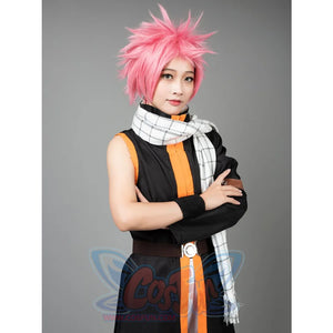 Fairy Tail Natsu 3Th Cosplay Costumes Mp001679