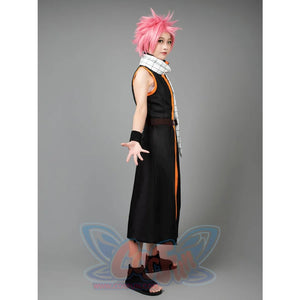 Fairy Tail Natsu 3Th Cosplay Costumes Mp001679