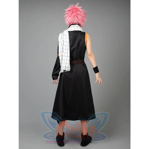 Fairy Tail Natsu 3Th Cosplay Costumes Mp001679