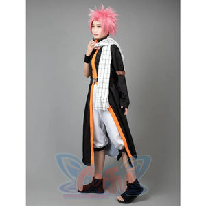 Fairy Tail Natsu 3Th Cosplay Costumes Mp001679