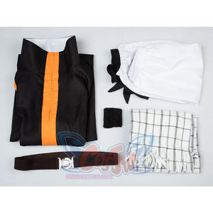 Fairy Tail Natsu 3Th Cosplay Costumes Mp001679