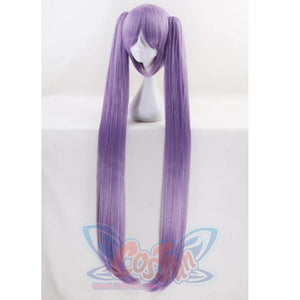 Fate Grand Order Euryale Stheno Cosplay Wigs Long Straight Hair Pigtails Mp005938