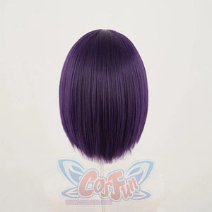 Fate Grand Order Shuten Douji Cosplay Wigs Hallowen Bob Hair