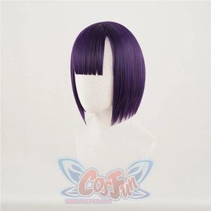 Fate Grand Order Shuten Douji Cosplay Wigs Hallowen Bob Hair