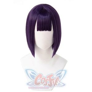 Fate Grand Order Shuten Douji Cosplay Wigs Hallowen Bob Hair
