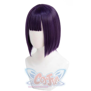 Fate Grand Order Shuten Douji Cosplay Wigs Hallowen Bob Hair