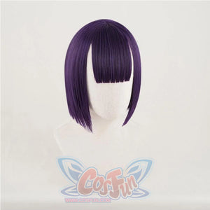 Fate Grand Order Shuten Douji Cosplay Wigs Hallowen Bob Hair