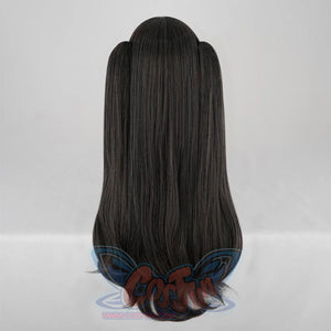 Fate Grand Order Tohsaka Rin Cosplay Wig Wavy Hair Mp006057 Wigs