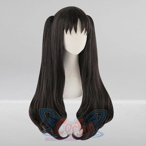 Fate Grand Order Tohsaka Rin Cosplay Wig Wavy Hair Mp006057 Wigs