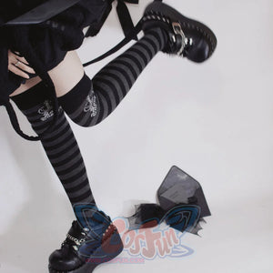 Original Spice Girl Sweet and Cool Lolita Thick Soled Shoes