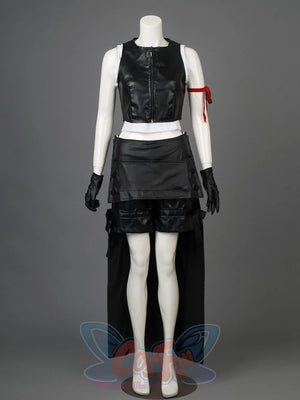 Final Fantasy Vii Ff7 Tifa Lockhart Cosplay Costumes Mp000702