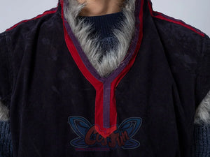 Frozen Kristoff Cosplay Costumes Halloween Outfit Mp001653