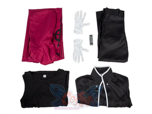 Fullmetal Alchemist Edward Elric Cosplay Costumes Mp000290
