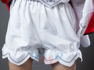 Game Genshin Impact Klee Cosplay Costume C00044 Costumes