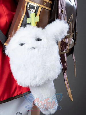 Game Genshin Impact Klee Cosplay Costume C00044 Costumes