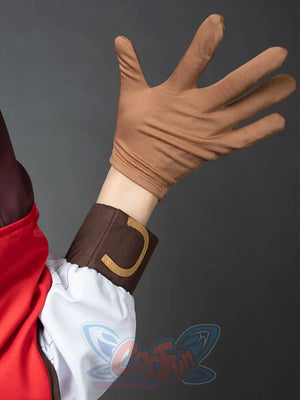 Game Genshin Impact Klee Cosplay Costume C00044 Costumes