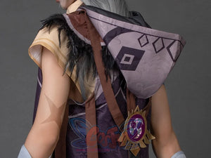 Game Genshin Impact Razor Cosplay Costume C00028 Costumes