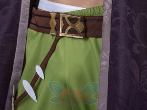 Game Genshin Impact Razor Cosplay Costume C00028 Costumes