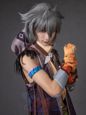 Game Genshin Impact Razor Cosplay Costume C00028 Costumes