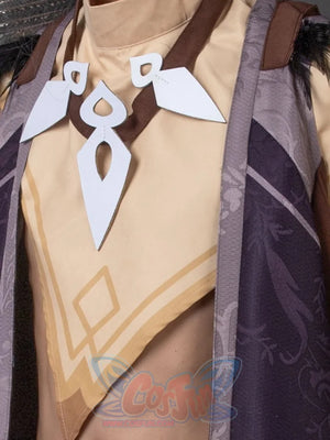 Game Genshin Impact Razor Cosplay Costume C00028 Costumes
