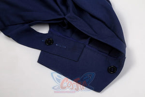 Game Genshin Inazuma Kamisato Ayaka Cosplay Costume C02056 Costumes