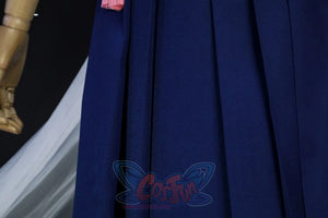 Game Genshin Inazuma Kamisato Ayaka Cosplay Costume C02056 Costumes