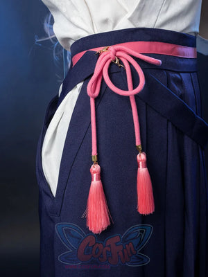 Game Genshin Inazuma Kamisato Ayaka Cosplay Costume C02056 Costumes
