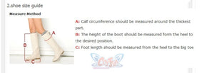 Genshin Impact Aether Cosplay Shoes Men Boots C00104 &