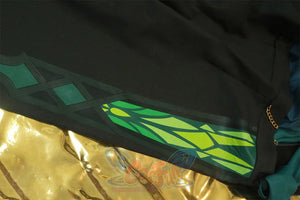 Genshin Impact Al Haitham Cosplay Costume C02969 Costumes