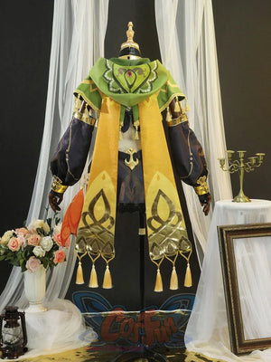 Genshin Impact Collei Cosplay Costume C02968 Costumes