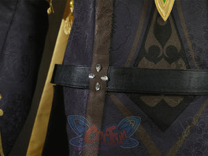Genshin Impact Collei Cosplay Costume C02968 Costumes