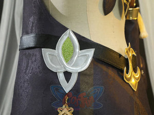Genshin Impact Collei Cosplay Costume C02968 Costumes