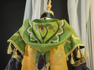 Genshin Impact Collei Cosplay Costume C02968 Costumes