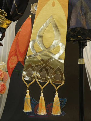 Genshin Impact Collei Cosplay Costume C02968 Costumes