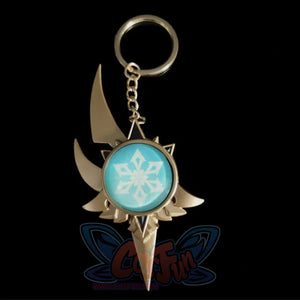 Genshin Impact Eula Vision Pendant C07176 Props & Accessories