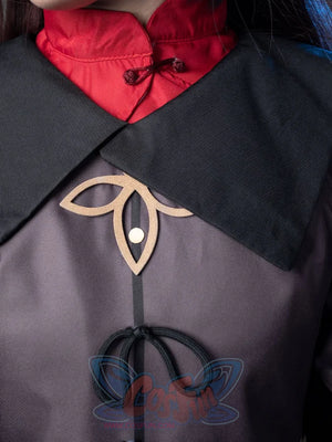 Genshin Impact Hu Tao Cosplay Costume C00283 Costume