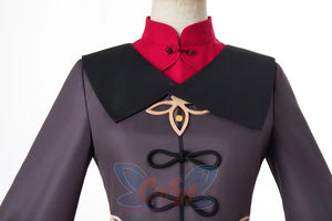 Genshin Impact Hu Tao Cosplay Costume C00283