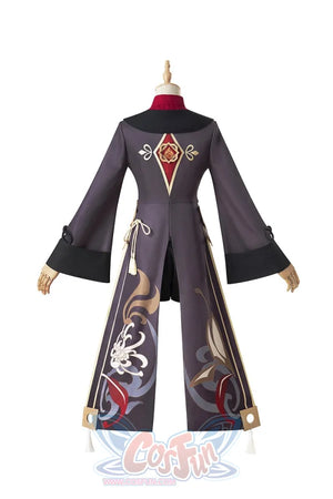 Genshin Impact Hu Tao Cosplay Costume C00283