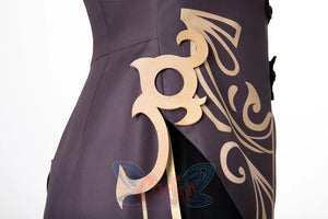 Genshin Impact Hu Tao Cosplay Costume C00283