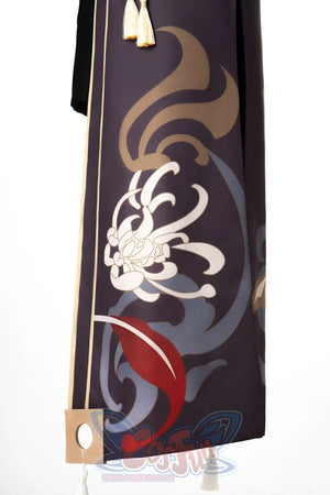 Genshin Impact Hu Tao Cosplay Costume C00283