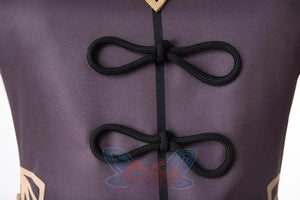 Genshin Impact Hu Tao Cosplay Costume C00283