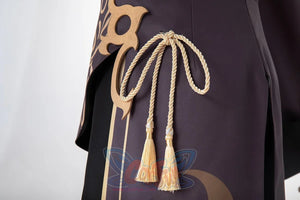Genshin Impact Hu Tao Cosplay Costume C00283