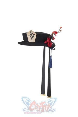 Genshin Impact Hu Tao Cosplay Costume C00283