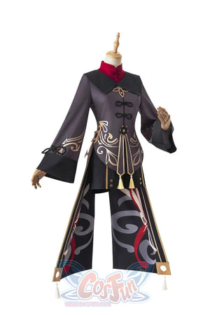 Genshin Impact Hu Tao Cosplay Costume C00283