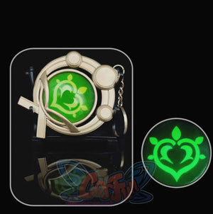 Genshin Impact Inazuma City Vision Pendants C07184 Dendro Props & Accessories