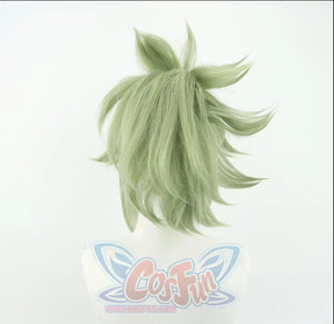 Genshin Impact Inazuma Kuki Shinobu Cosplay Wig C02062 Wigs