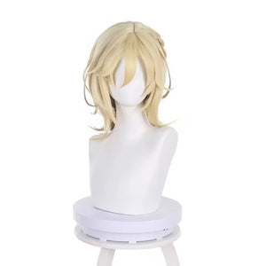 Genshin Impact Kaveh Cosplay Wig C07544 Wigs