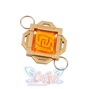 Genshin Impact Liyue Trinket Eye Of God Pendants C00139 Props & Accessories
