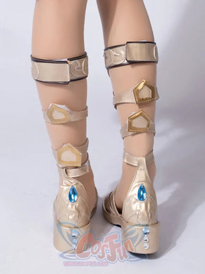Genshin Impact Nilou Cosplay Shoes C03011 & Boots