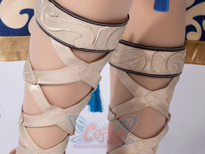 Genshin Impact Nilou Cosplay Shoes C03011 & Boots